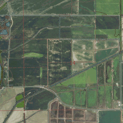 MS-RICHEY: GeoChange 1961-2012 Preview 2