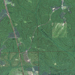 AL-HUBBERTVILLE: GeoChange 1966-2013 Preview 3