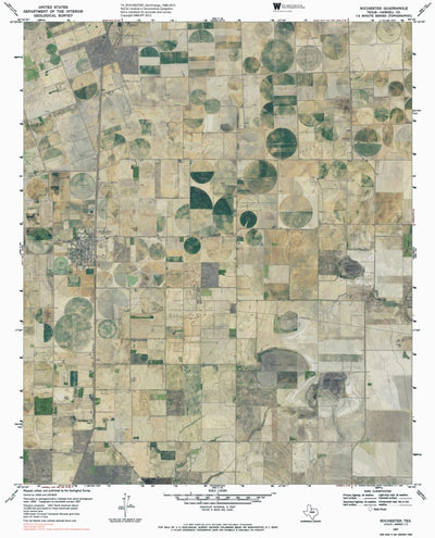 TX-ROCHESTER: GeoChange 1966-2012 Preview 1