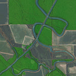 MS-SWAN LAKE NW: GeoChange 1966-2012 Preview 3