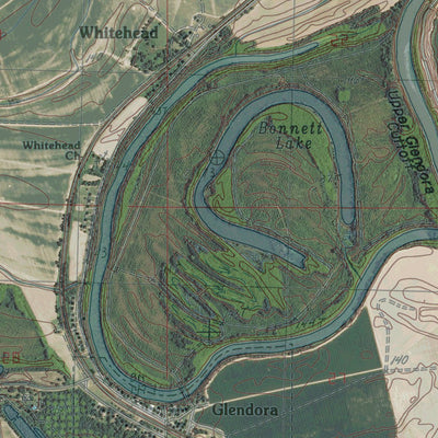 MS-GLENDORA: GeoChange 1980-2012 Preview 3