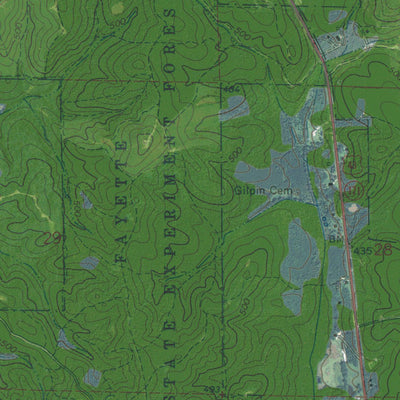 AL-WINFIELD SE: GeoChange 1966-2013 Preview 2