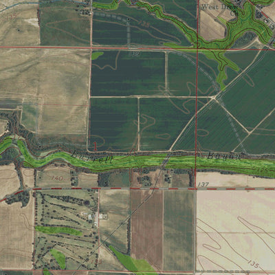MS-DREW: GeoChange 1964-2012 Preview 2