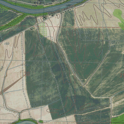 MS-WEBB: GeoChange 1980-2012 Preview 2