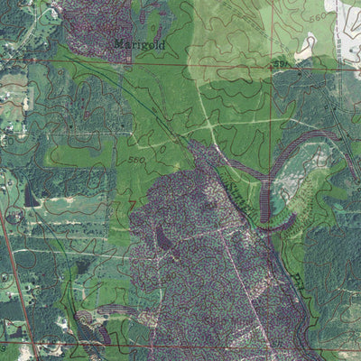 AL-MANCHESTER: GeoChange 1946-2013 Preview 2