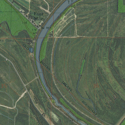 MS-SWIFTOWN: GeoChange 1980-2012 Preview 3