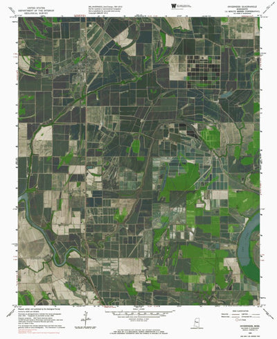 MS-INVERNESS: GeoChange 1961-2012 Preview 1