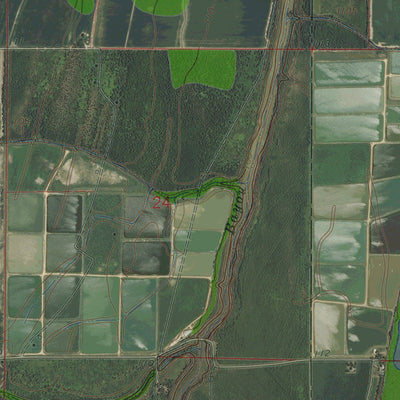 MS-INVERNESS: GeoChange 1961-2012 Preview 2