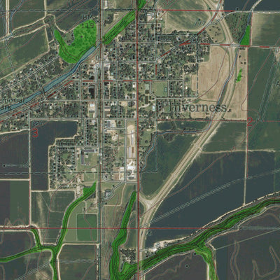 MS-INVERNESS: GeoChange 1961-2012 Preview 3