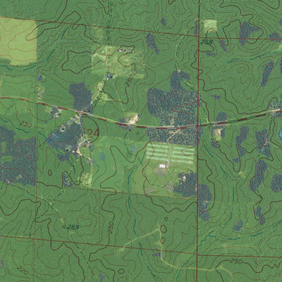 AR-LA-WESSON: GeoChange 1968-2013 Preview 2