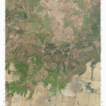 TX-SOAP CREEK: GeoChange 1965-2012 Preview 1