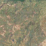 TX-SANTA ROSA LAKE SW: GeoChange 1965-2012 Preview 3