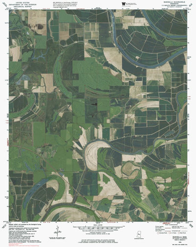 MS-MARCELLA: GeoChange 1976-2012 Preview 1