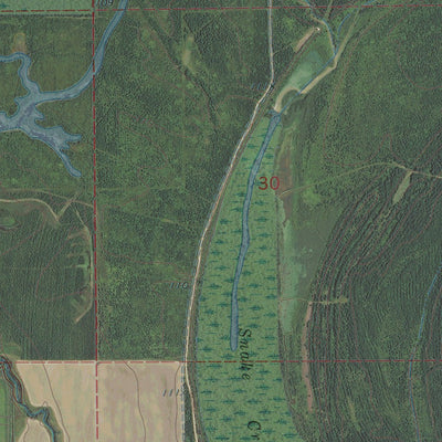 MS-MARCELLA: GeoChange 1976-2012 Preview 3