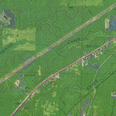 AR-CALION: GeoChange 1962-2013 Preview 3
