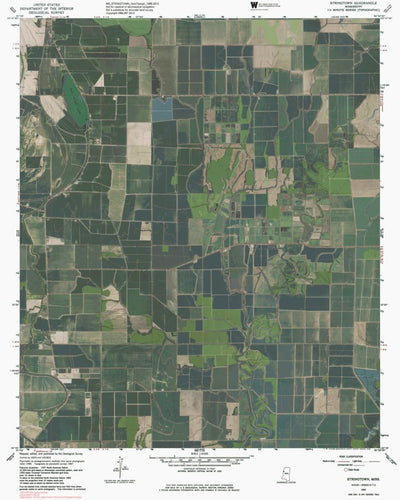 MS-STRINGTOWN: GeoChange 1966-2012 Preview 1