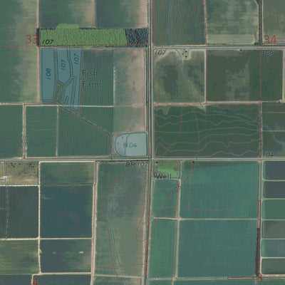 MS-HOLLANDALE: GeoChange 1966-2012 Preview 2