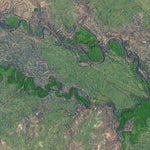 TX-LAKE ELECTRA: GeoChange 1965-2012 Preview 3