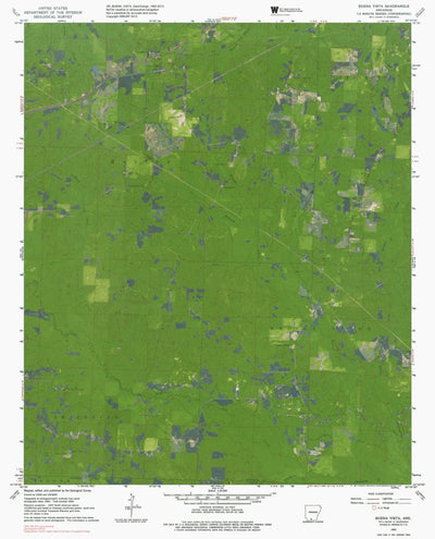 AR-BUENA VISTA: GeoChange 1962-2013 Preview 1