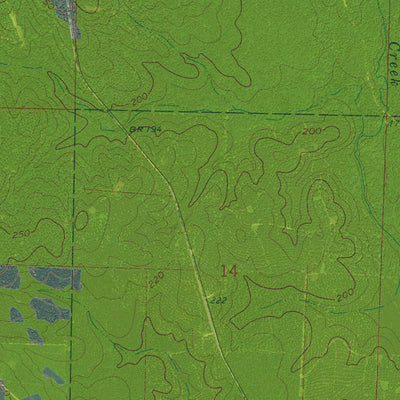 AR-BUENA VISTA: GeoChange 1962-2013 Preview 2