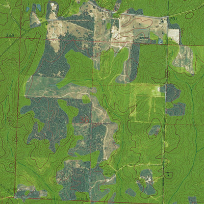 AR-BUENA VISTA: GeoChange 1962-2013 Preview 3