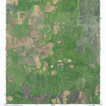 TX-ASPERMONT LAKE: GeoChange 1966-2012 Preview 1