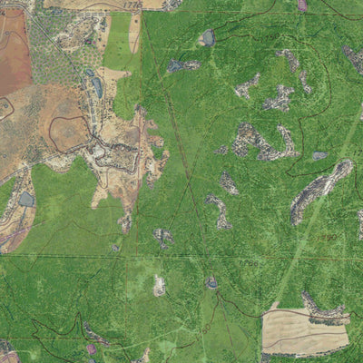 TX-ASPERMONT LAKE: GeoChange 1966-2012 Preview 2