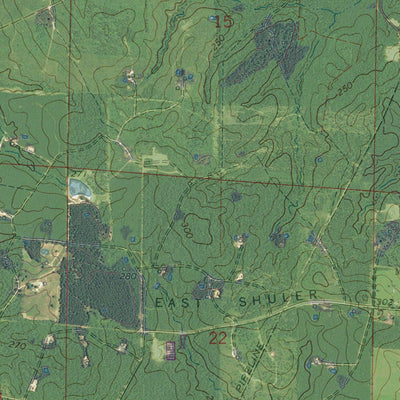 AR-NEWELL: GeoChange 1968-2013 Preview 3