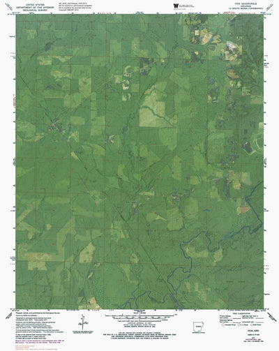 AR-VICK: GeoChange 1970-2013 Preview 1