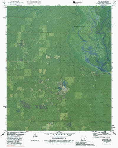 AR-LA-HUTTIG: GeoChange 1976-2013 Preview 1