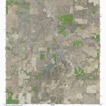 TX-THROCKMORTON: GeoChange 1965-2012 Preview 1