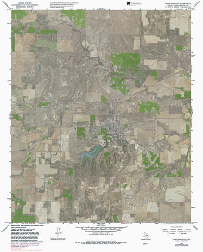 TX-THROCKMORTON: GeoChange 1965-2012 Preview 1