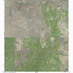 TX-TONK CREEK: GeoChange 1965-2012 Preview 1