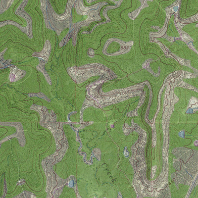 TX-TONK CREEK: GeoChange 1965-2012 Preview 3