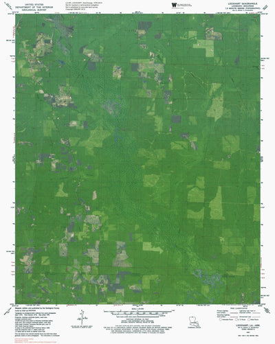 LA-AR-LOCKHART: GeoChange 1976-2013 Preview 1