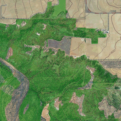 TX-JUD: GeoChange 1962-2012 Preview 3