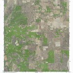 TX-SIBLEY CREEK: GeoChange 1965-2012 Preview 1