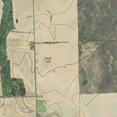 TX-HEFNER: GeoChange 1966-2012 Preview 2
