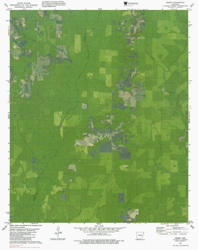 AR-JERSEY: GeoChange 1976-2013 Preview 1
