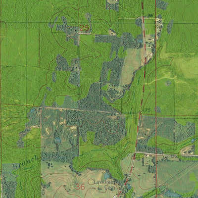 AR-JERSEY: GeoChange 1976-2013 Preview 3