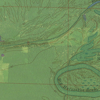 AR-SMACKOVER NE: GeoChange 1961-2013 Preview 2
