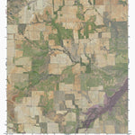 TX-ANTELOPE CREEK NW: GeoChange 1962-2012 Preview 1
