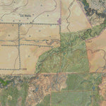 TX-ANTELOPE CREEK NW: GeoChange 1962-2012 Preview 2