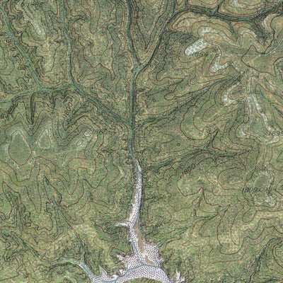 TX-SOUTHERLAND CANYON: GeoChange 1958-2012 Preview 3