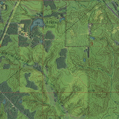 AR-WARREN: GeoChange 1972-2013 Preview 3