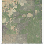 TX-ANTELOPE CREEK NE: GeoChange 1962-2012 Preview 1