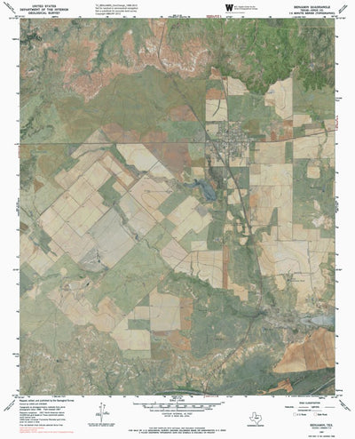 TX-BENJAMIN: GeoChange 1966-2012 Preview 1