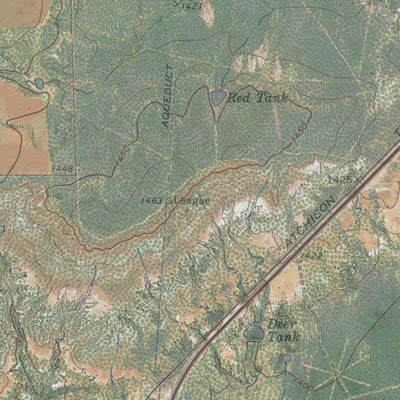 TX-BENJAMIN: GeoChange 1966-2012 Preview 3
