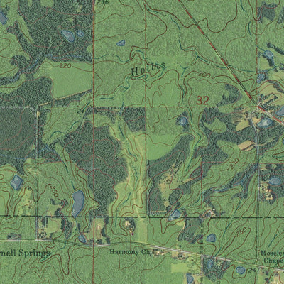 AR-MCKINNEY: GeoChange 1972-2013 Preview 3