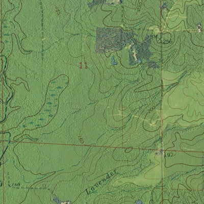AR-TINSMAN: GeoChange 1972-2013 Preview 2
